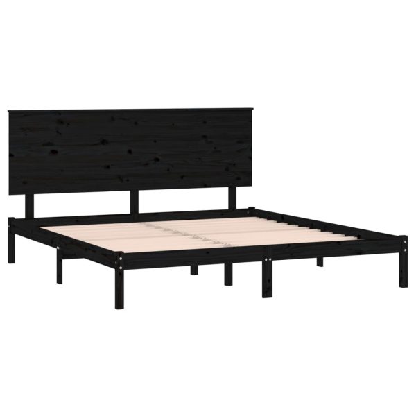 Valparaiso Bed & Mattress Package – King Size
