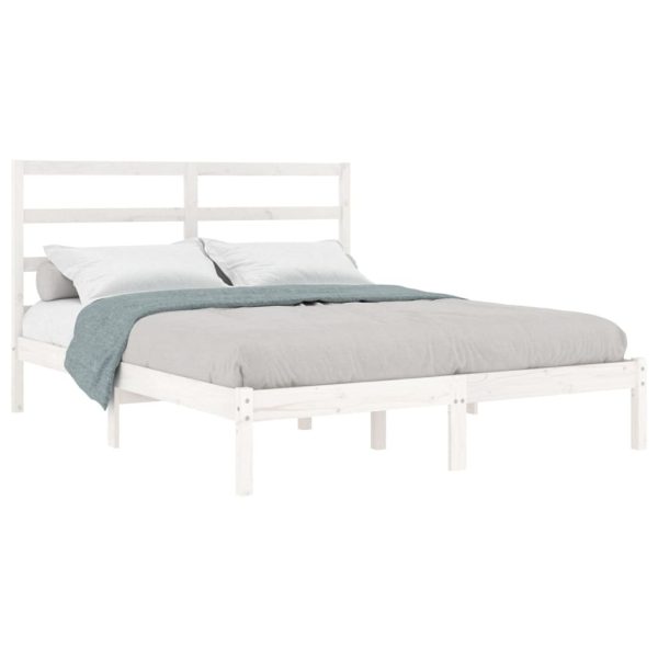 Burien Bed & Mattress Package – King Size