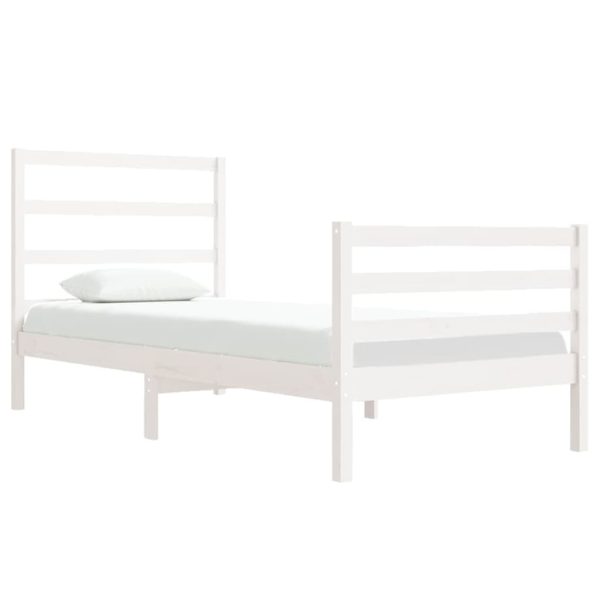 Ollerton Bed & Mattress Package – Single Size