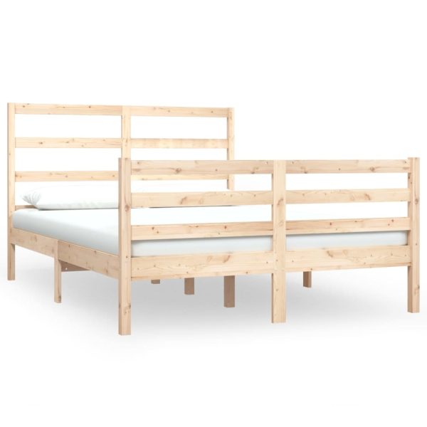 Traverse Bed Frame & Mattress Package – Double Size