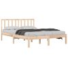 Cascades Bed Frame & Mattress Package – Double Size
