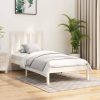 Charter Bed & Mattress Package – Single Size
