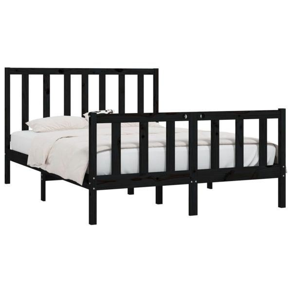 Bolingbrook Bed Frame & Mattress Package – Double Size