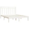 Pottstown Bed Frame & Mattress Package – Double Size