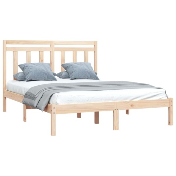 Vergne Bed & Mattress Package – King Size