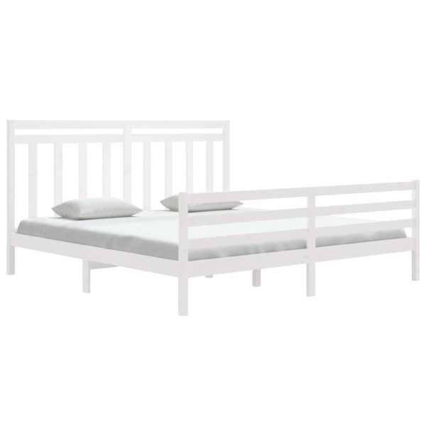 Newtown Bed & Mattress Package – King Size