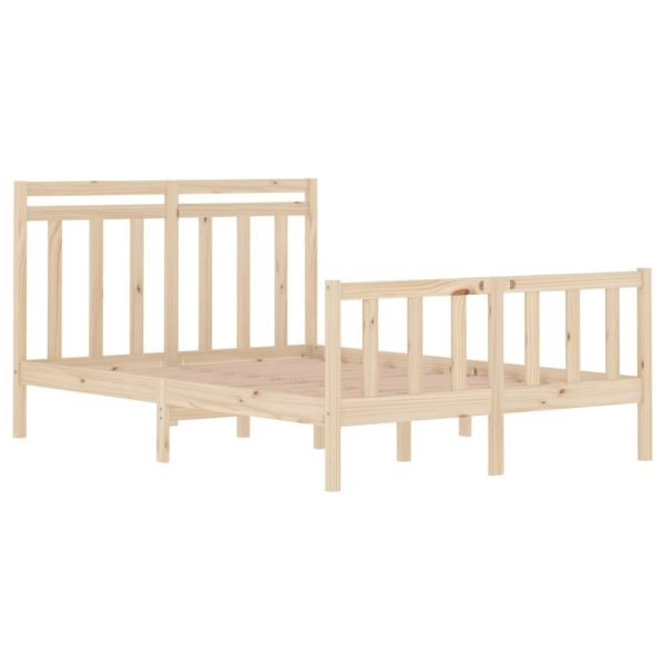 Neots Bed Frame & Mattress Package – Double Size