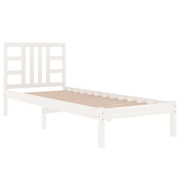 Perrysburg Bed & Mattress Package – Single Size