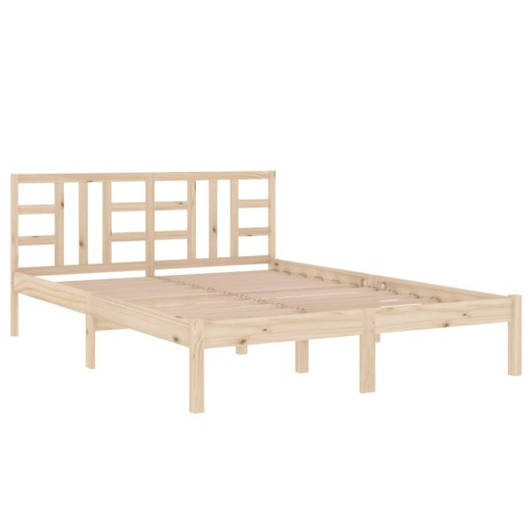 Coronado Bed Frame & Mattress Package – Double Size