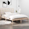 Westphalia Bed Frame & Mattress Package – Double Size