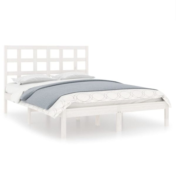 Canada Bed Frame & Mattress Package – Double Size