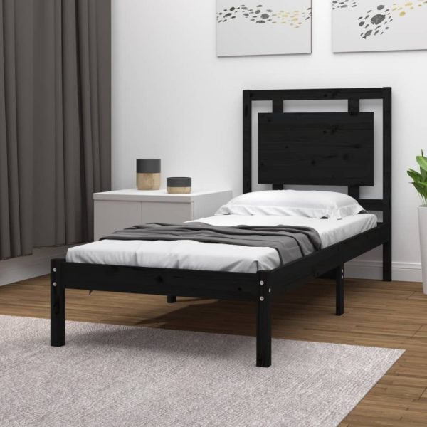 Quinta Bed & Mattress Package – Single Size