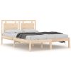 Tranent Bed Frame & Mattress Package – Double Size