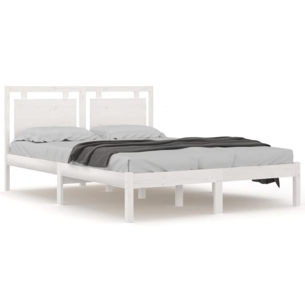 Corpus Bed & Mattress Package – King Size