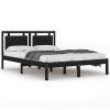 Perinton Bed & Mattress Package – King Size