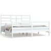 Lewsey Bed & Mattress Package – King Size