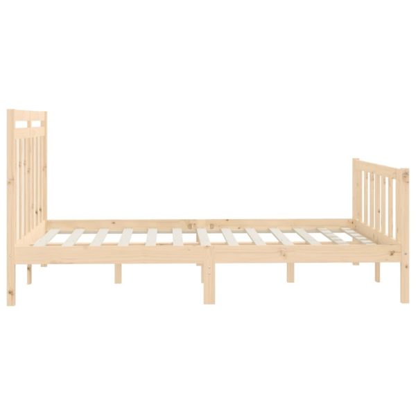 Sedalia Bed & Mattress Package – King Size