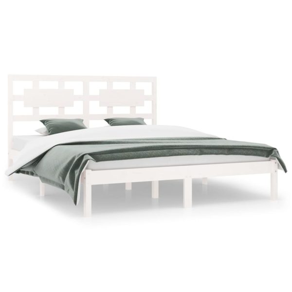 Wasilla Bed & Mattress Package – King Size