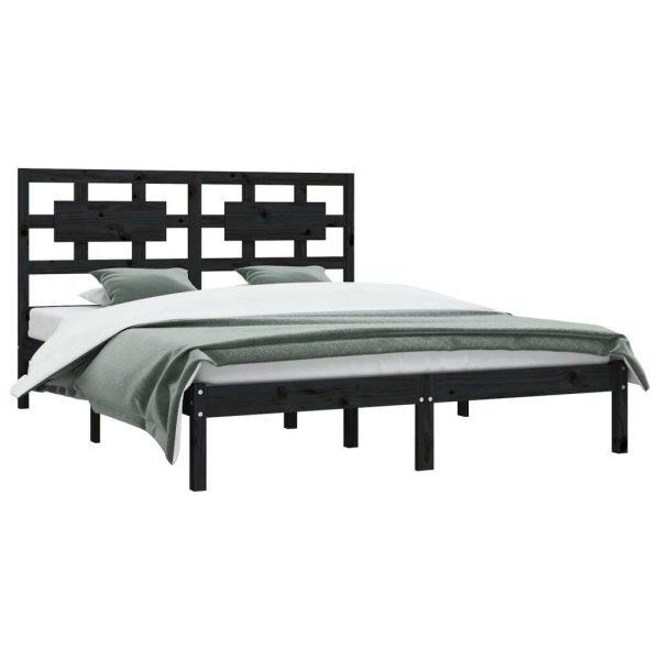 Burlingame Bed & Mattress Package – King Size
