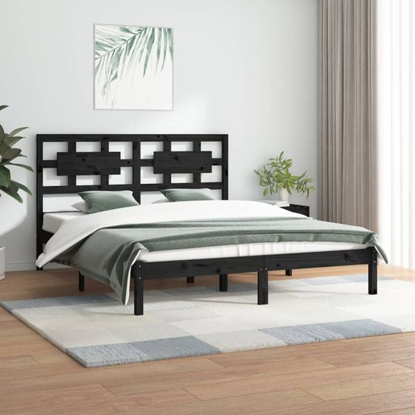 Burlingame Bed & Mattress Package – King Size