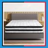 Pennsboro Bed & Mattress Package – Single Size