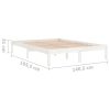 Bishopstoke Bed Frame & Mattress Package – Double Size