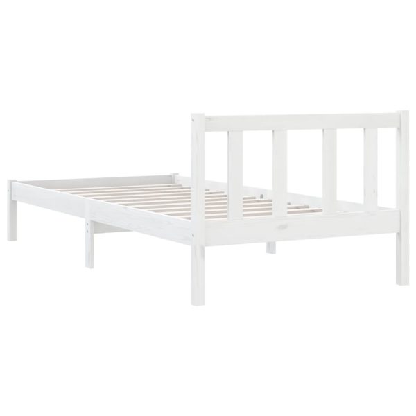 Riseley Bed & Mattress Package – Single Size