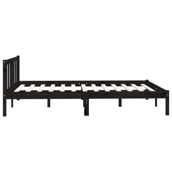 Pompano Bed Frame & Mattress Package – Double Size