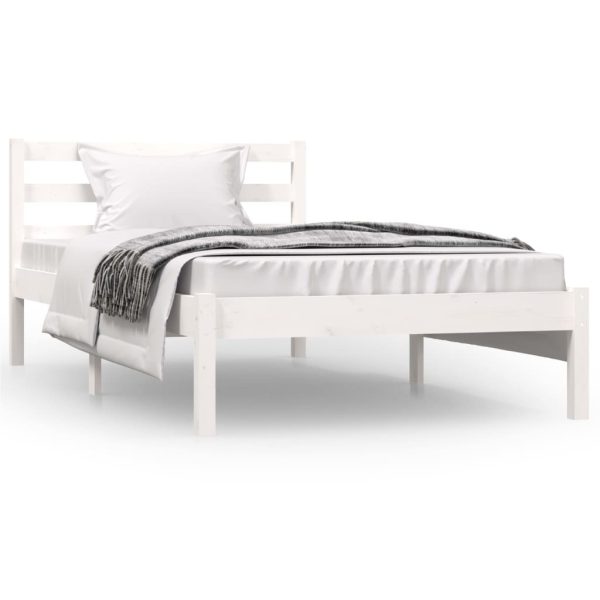 Scottsboro Bed & Mattress Package – Single Size