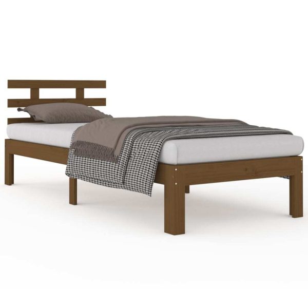 Rawtenstall Bed & Mattress Package – Single Size