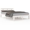 Cooper Bed Frame & Mattress Package – Double Size