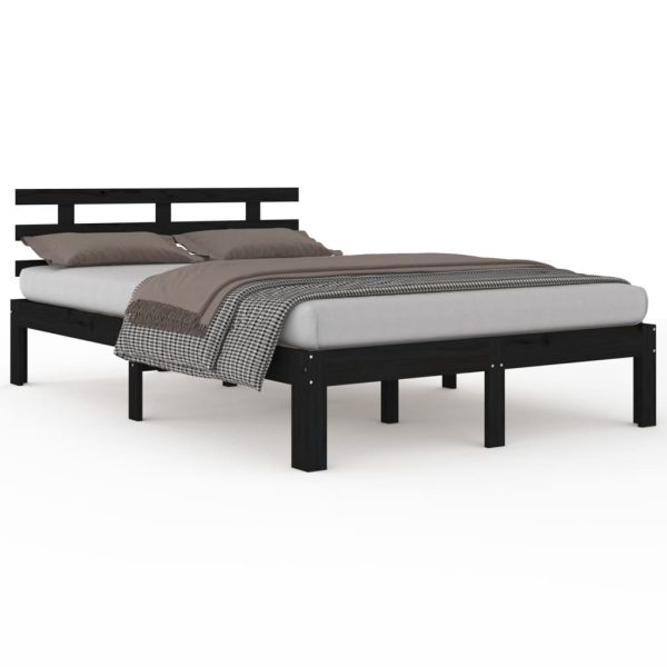 Brooksville Bed Frame & Mattress Package – Double Size