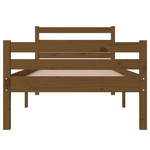Charleston Bed & Mattress Package – Single Size