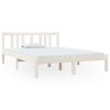 Vacaville Bed Frame & Mattress Package – Double Size