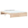 Calumet Bed Frame & Mattress Package – Double Size