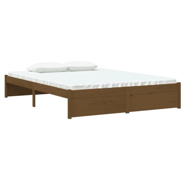Prescot Bed Frame & Mattress Package – Double Size