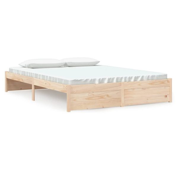 Tahlequah Bed & Mattress Package – King Size