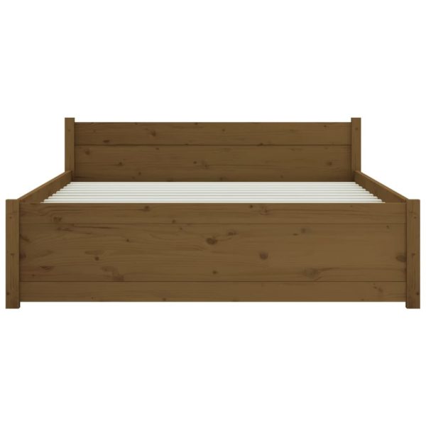 Cookeville Bed Frame & Mattress Package – Double Size