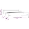 Greyfriars Bed & Mattress Package – King Size