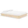 Secaucus Bed Frame & Mattress Package – Double Size