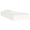 Poinciana Bed & Mattress Package – Single Size