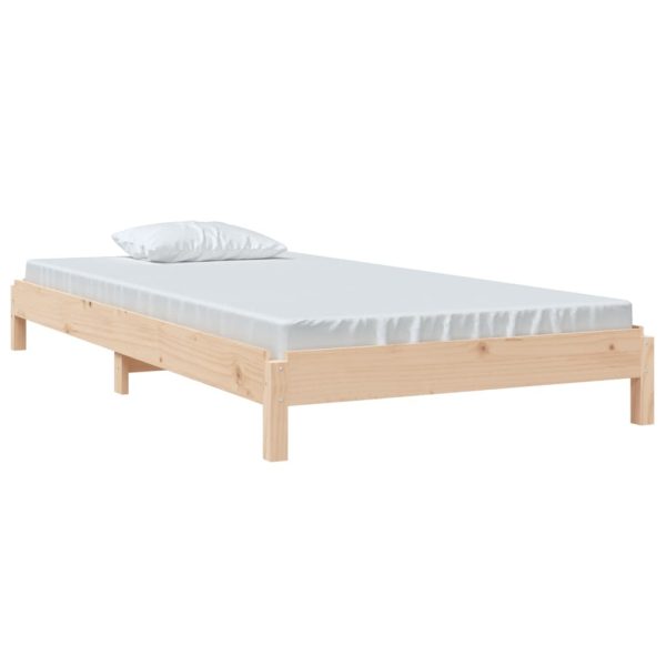 Lithgow Bed & Mattress Package – Single Size