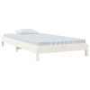 Wadsworth Bed & Mattress Package – Single Size