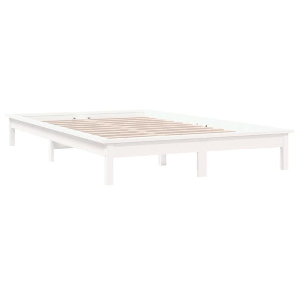 Centro Bed Frame & Mattress Package – Double Size