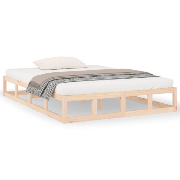 Northwich Bed Frame & Mattress Package – Double Size