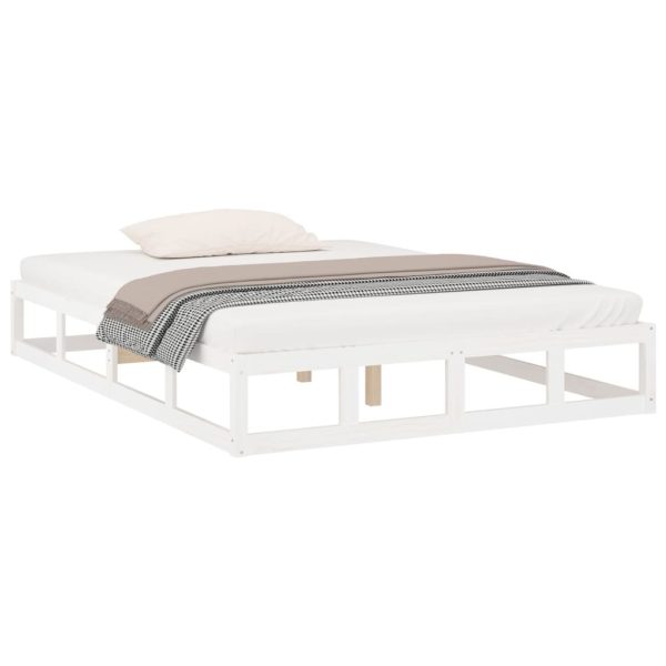 Carlton Bed Frame & Mattress Package – Double Size
