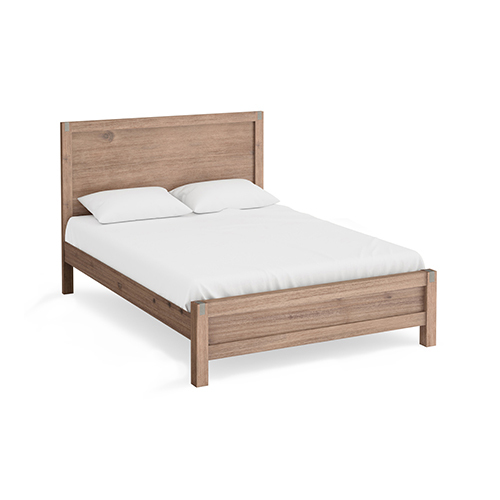Opelika Bed & Mattress Package – King Single Size