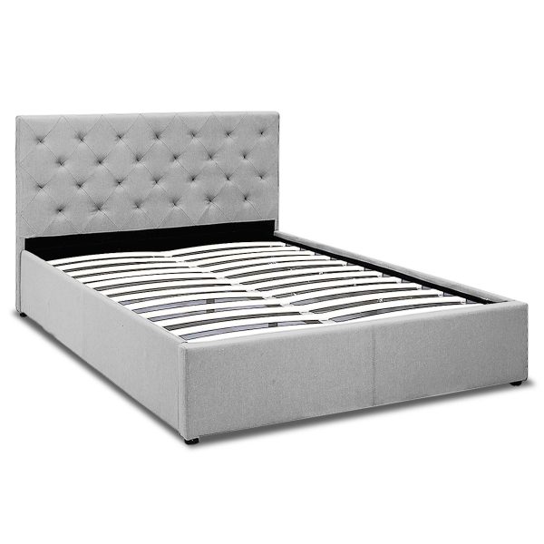 Bonney Bed Frame & Mattress Package – Double Size