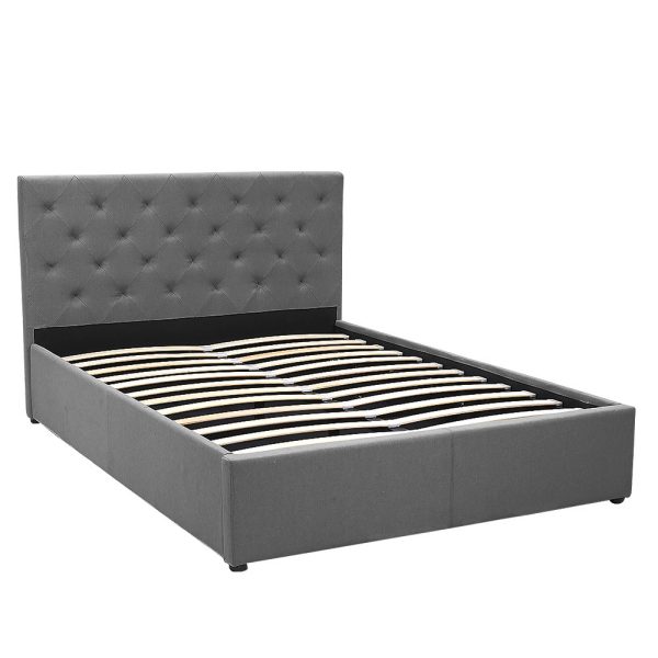 Gravenhurst Bed Frame & Mattress Package – Double Size