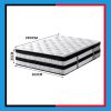 Schofield Bed & Mattress Package – King Size